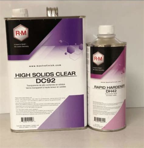 rm clearcoat